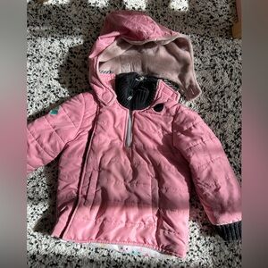 Buckle Me Baby 3T Toastiest Car seat Coat